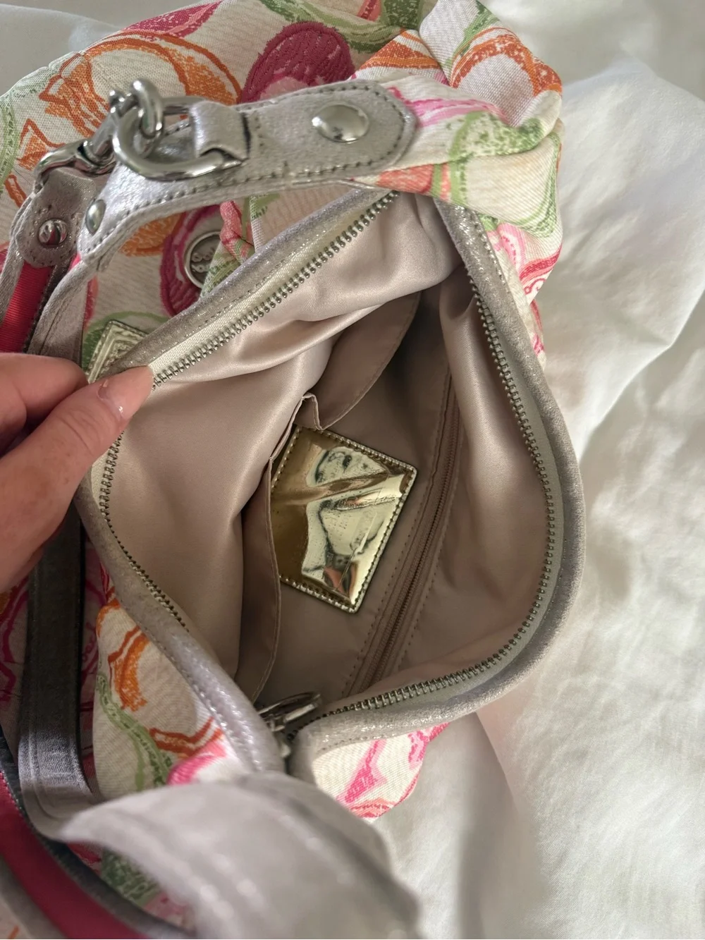Coach hobo bag